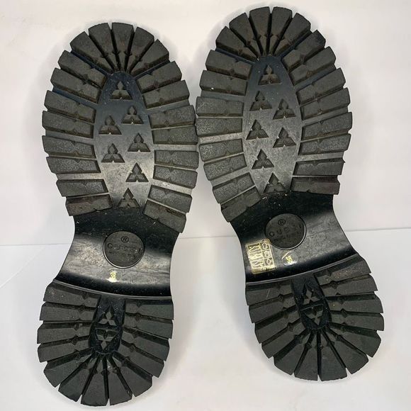 Gucci Cordovan Lux Womens Harald Horsebit Platform Slide Sandals Size 38, US 8 - Picture 10 of 12